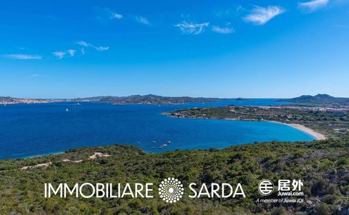 Villa à Palau, Sardaigne, Italie 1