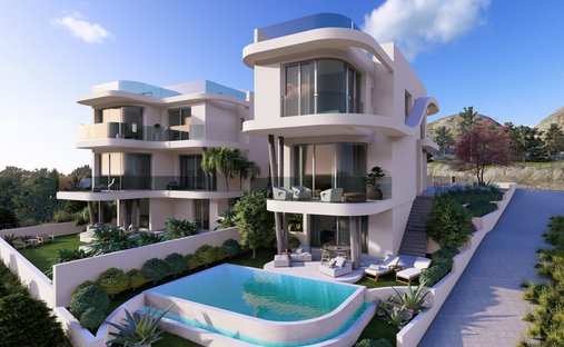 Villa in Agios Athanasios, Limassol, Zypern 1