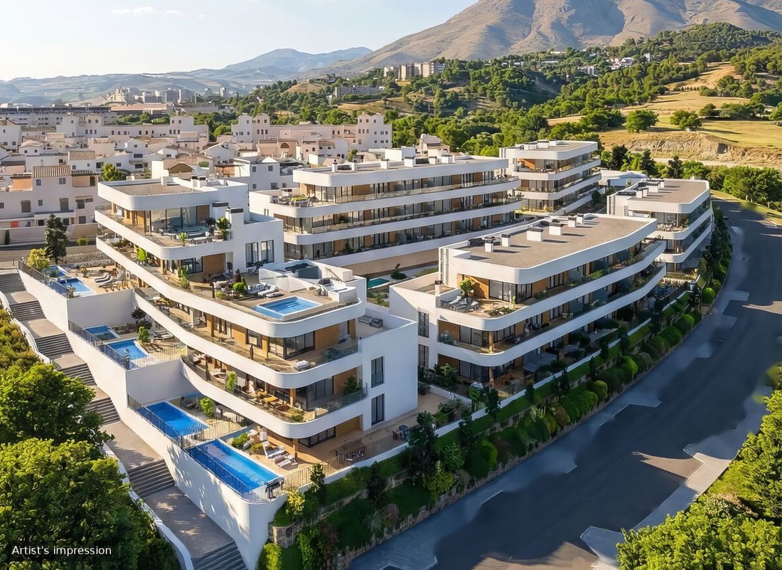Apartment in Estepona, Andalusia, Spain 4 - 19152942