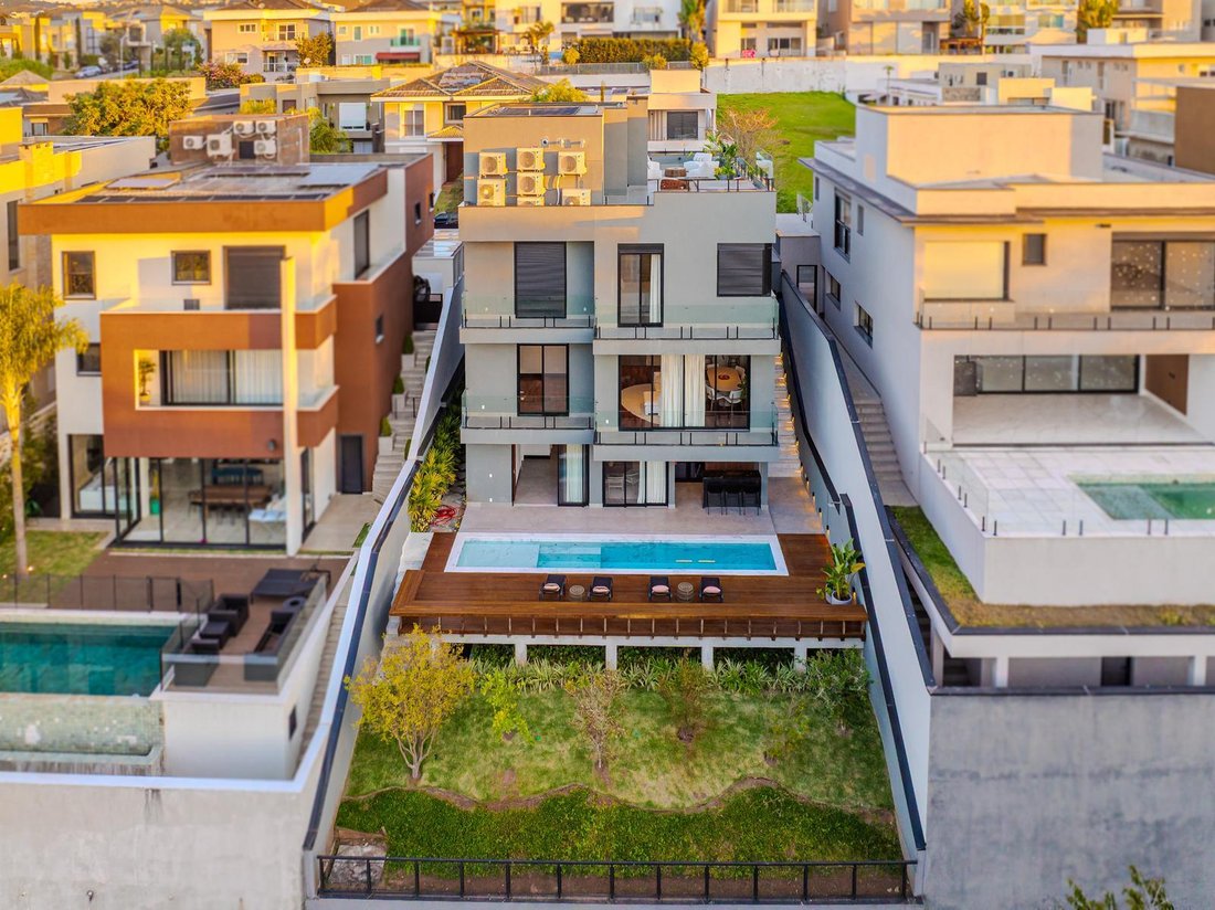 Condo in Santana de Parnaíba, State of São Paulo, Brazil 4 - 19153823