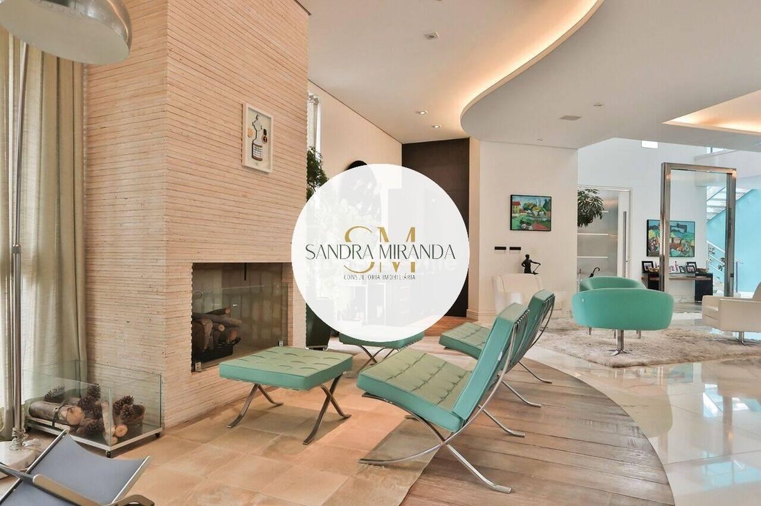 Condominio a Santana de Parnaíba, San Paolo, Brasile 3 - 19154195