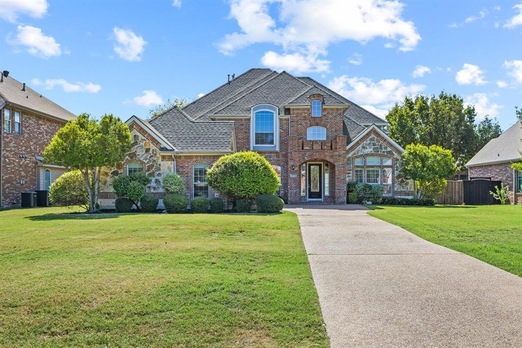 Maison à Allen, Texas, États-Unis 1 - 19130755