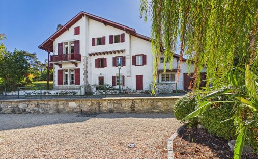 Haus in Bidart, Neu-Aquitanien, Frankreich 1
