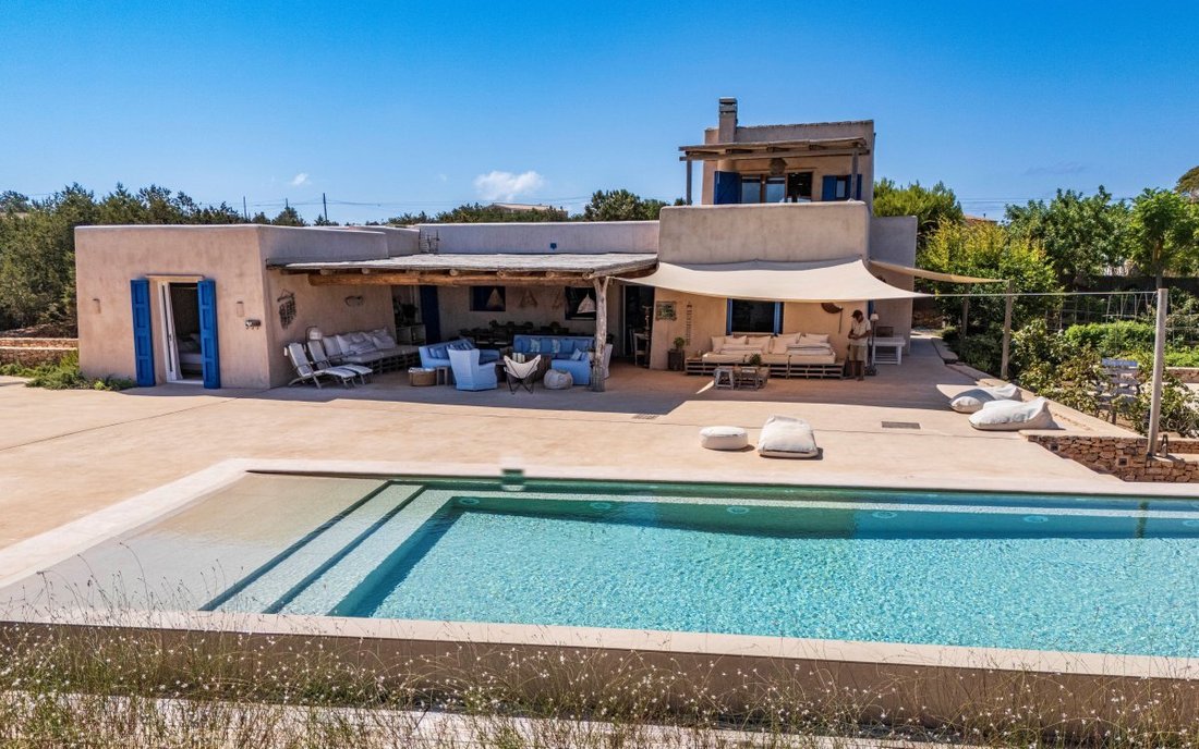 Maison à Formentera, Îles Baléares, Espagne 5 - 19155230