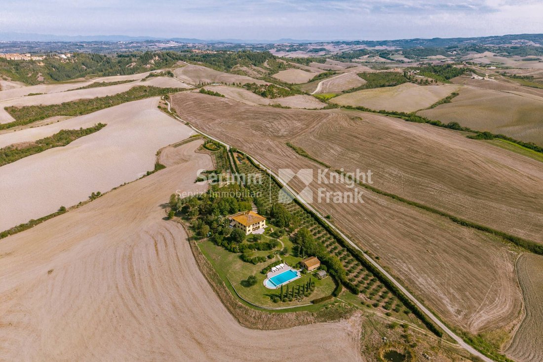 Villa in Lajatico, Tuscany, Italy 5 - 19157343