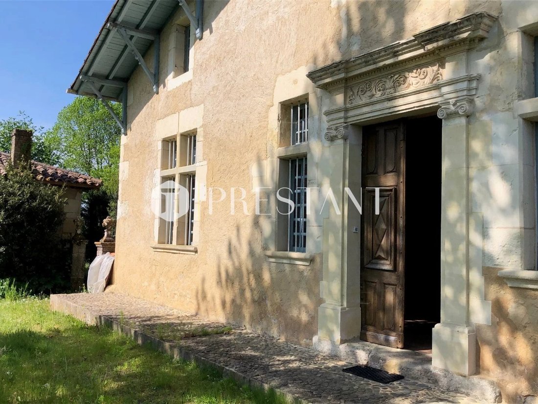 Haus in Mugron, Neu-Aquitanien, Frankreich 4 - 19156017