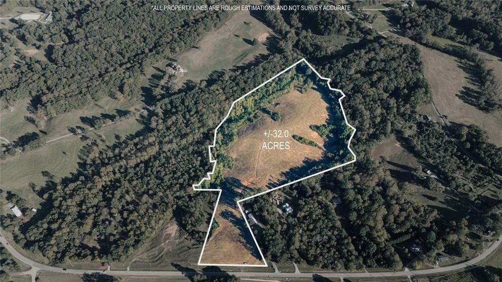 Land in Gainesville, Georgia, Vereinigte Staaten 1 - 19153723