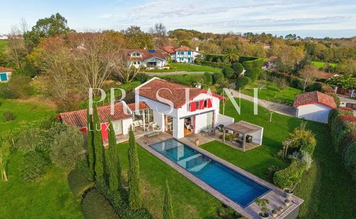Casa en Arcangues, Nueva Aquitania, Francia 1