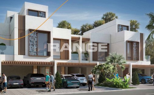 Townhouse en Tilal Al Ghaf, Dubái, Emiratos Árabes Unidos 1