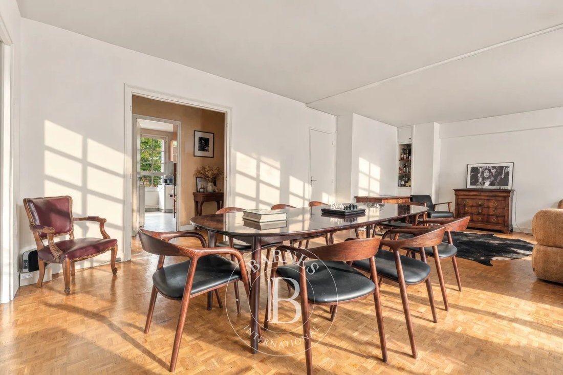 Apartment in Île Saint Louis, Paris 4e Arrondissement, Paris 1 - 19152627