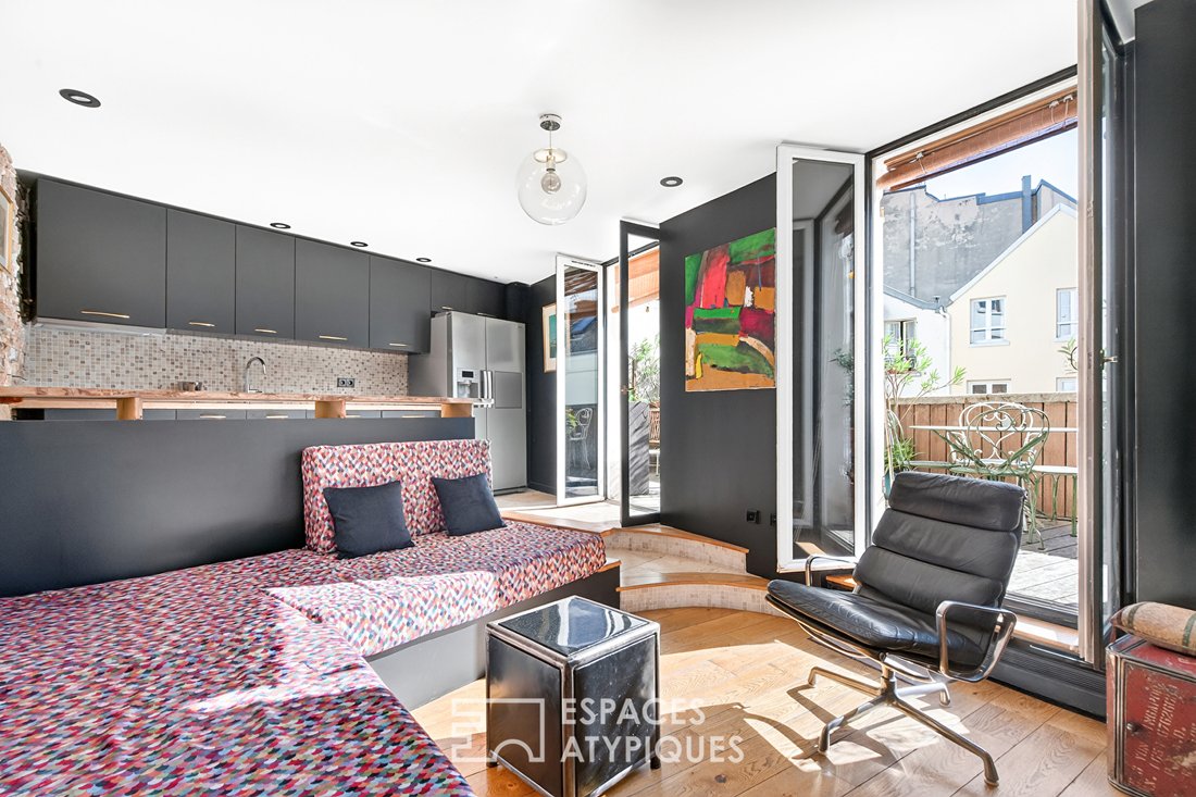 Apartment in Prince–Marmottan, Boulogne-Billancourt, France 3 - 19153789