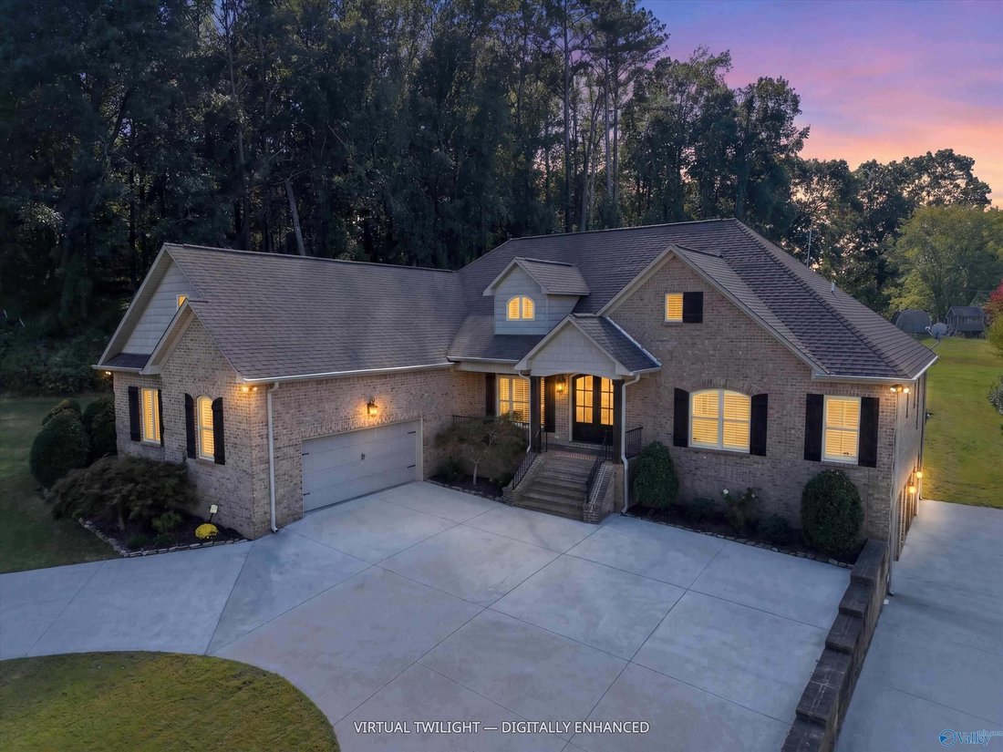 Maison à Guntersville, Alabama, États-Unis 1 - 19154787