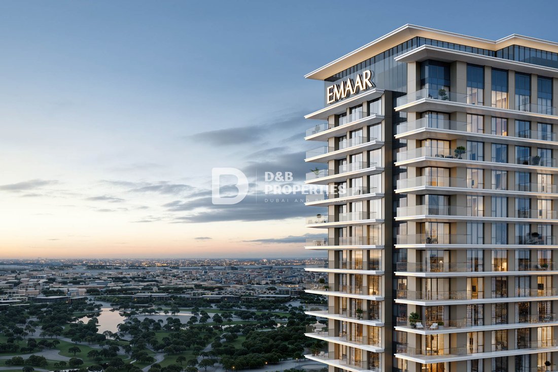 Appartement à Dubai Creek Harbour, Doubaï, Émirats arabes unis 1 - 19154479