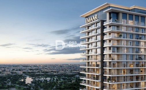 Appartement en Dubai Creek Harbour, Doubaï, Émirats arabes unis 1
