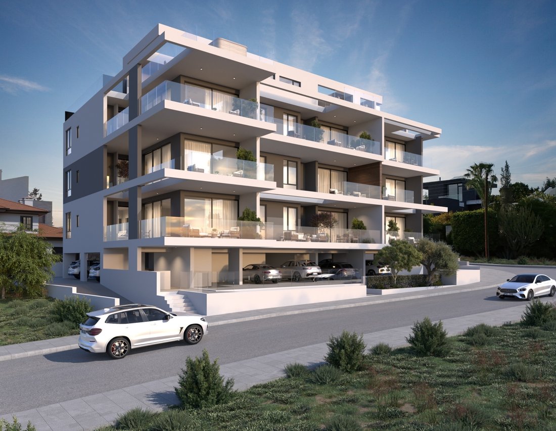 Apartamento en Germasogeia, Distrito de Limasol, Chipre 5 - 19156357