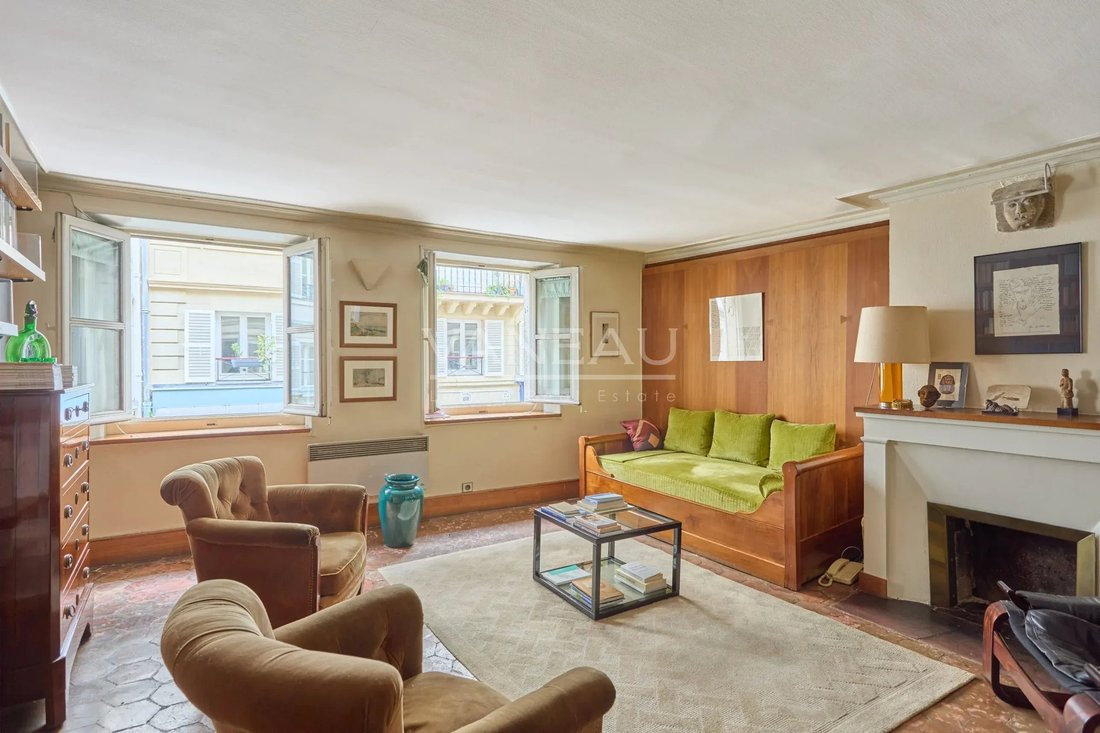 Appartamento a Invalides, Paris 7e Arrondissement, Parigi 1 - 19153120