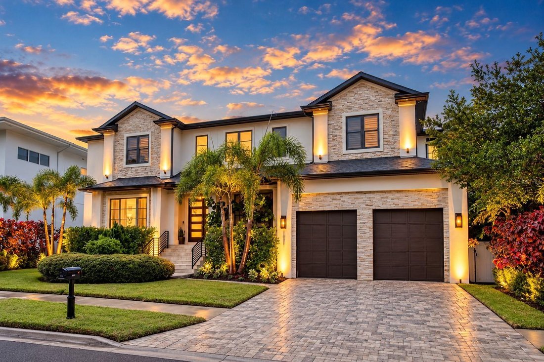 Maison à Tampa, Floride, États-Unis 2 - 19155297