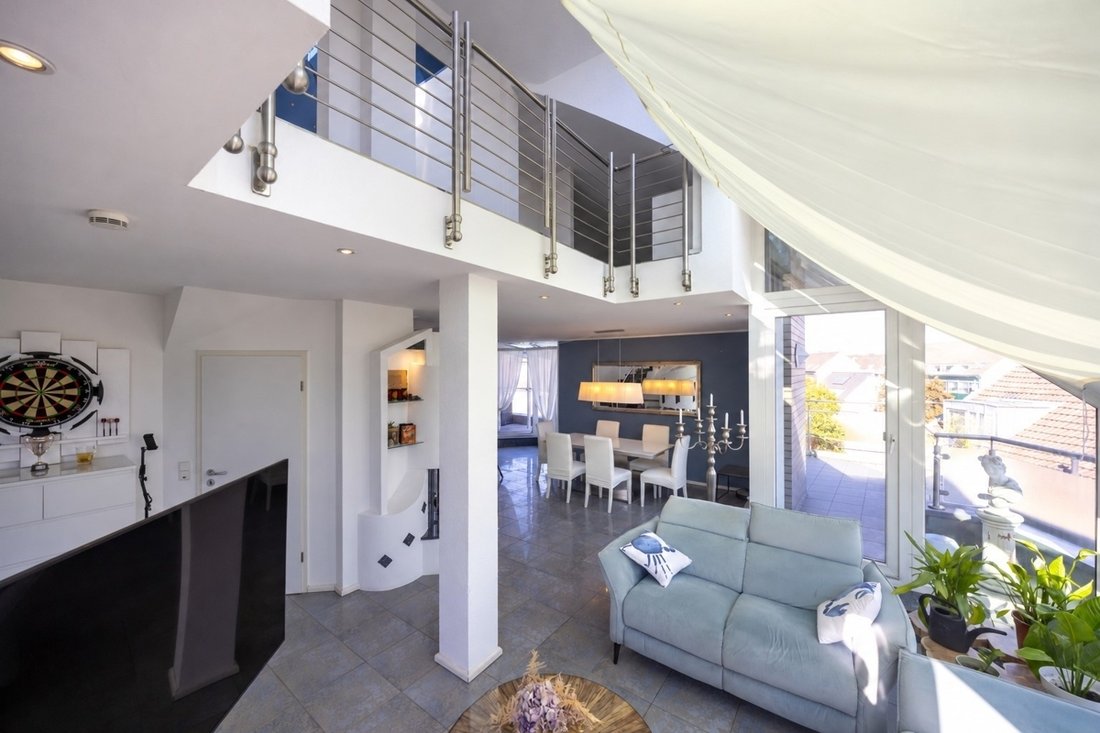 Penthouse in Meerbusch, Nordrhein-Westfalen, Deutschland 3 - 19152686
