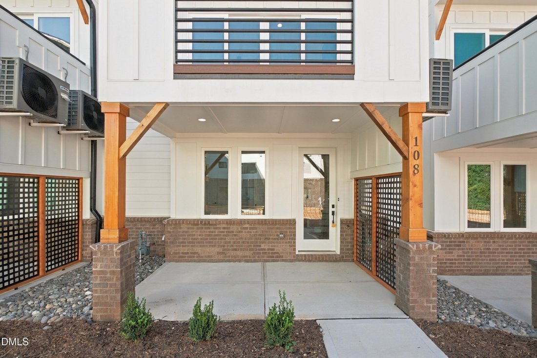 Condominio a Raleigh, Carolina del Nord, Stati Uniti 1 - 18732475