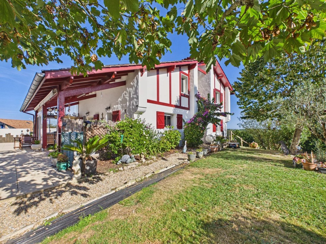 Casa a Ahetze, Nuova Aquitania, Francia 1 - 19155115
