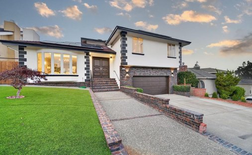 Haus in Millbrae, Kalifornien, Vereinigte Staaten 1
