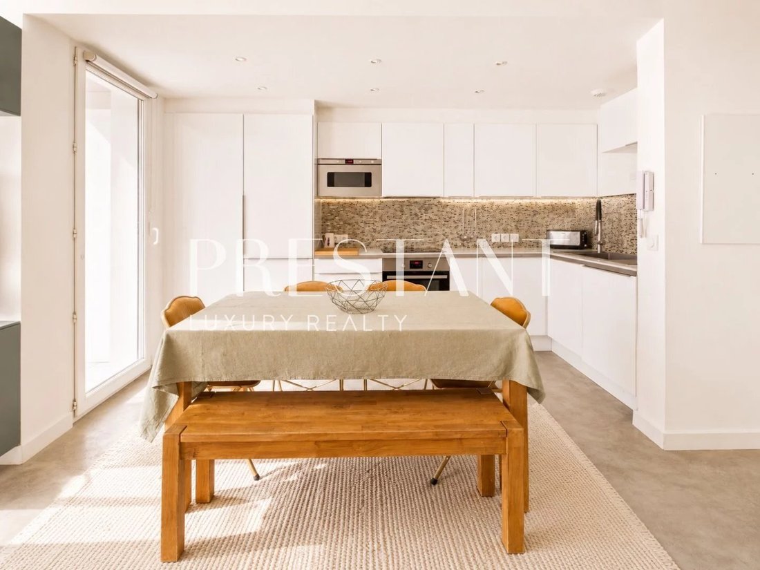 Apartment in Halles-Hurlague, Biarritz, France 3 - 19156026