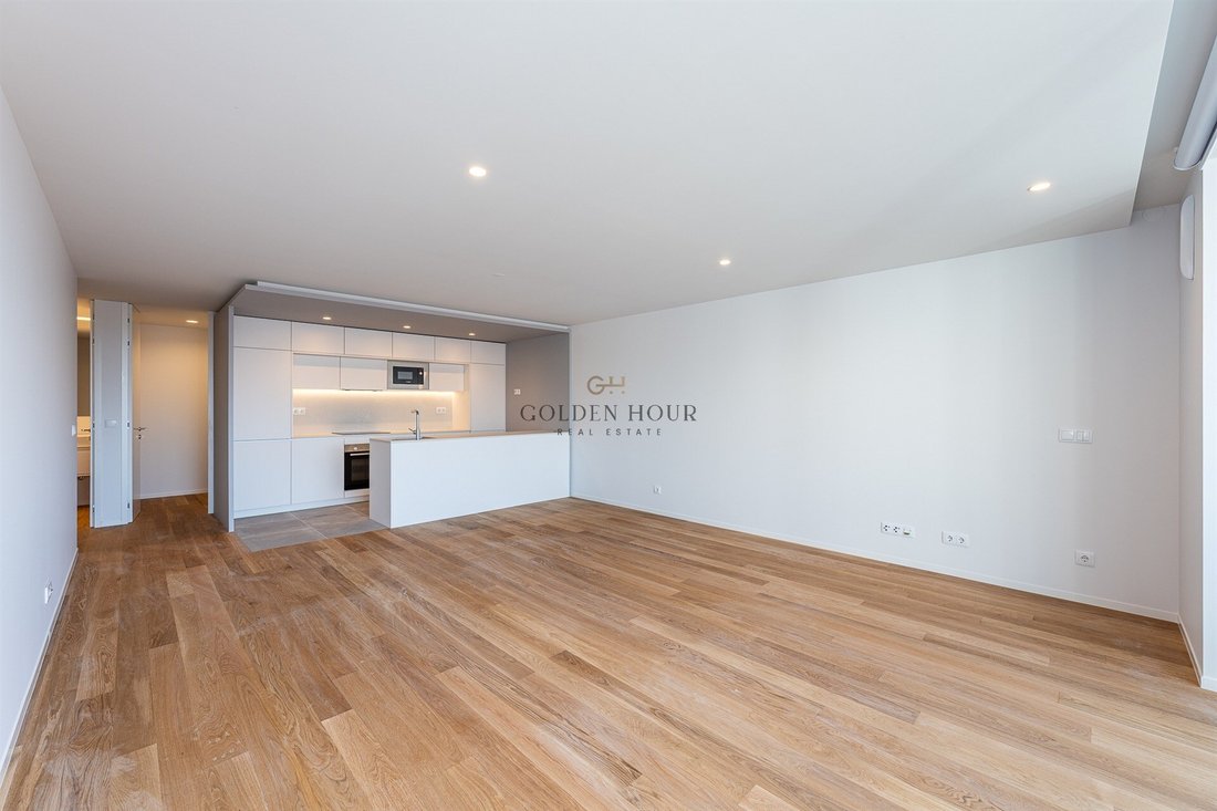 Wohnung in Matosinhos und Leca da Palmeira, Distrikt Porto, Portugal 2 - 19155047