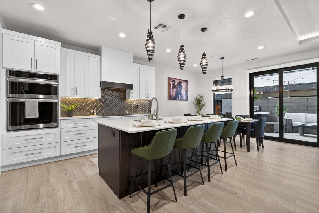 Townhouse in Hurricane, Utah, United States 3 - 19154492