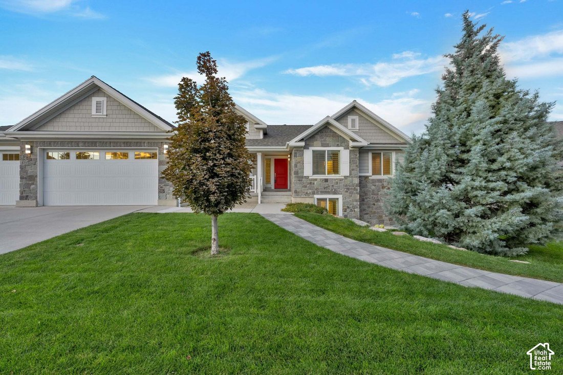 Maison à South Jordan, Utah, États-Unis 2 - 19152394