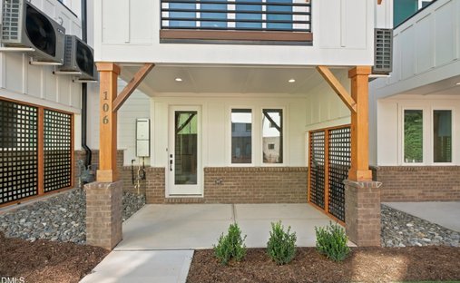 Condominio en Raleigh, Carolina del Norte, Estados Unidos 1