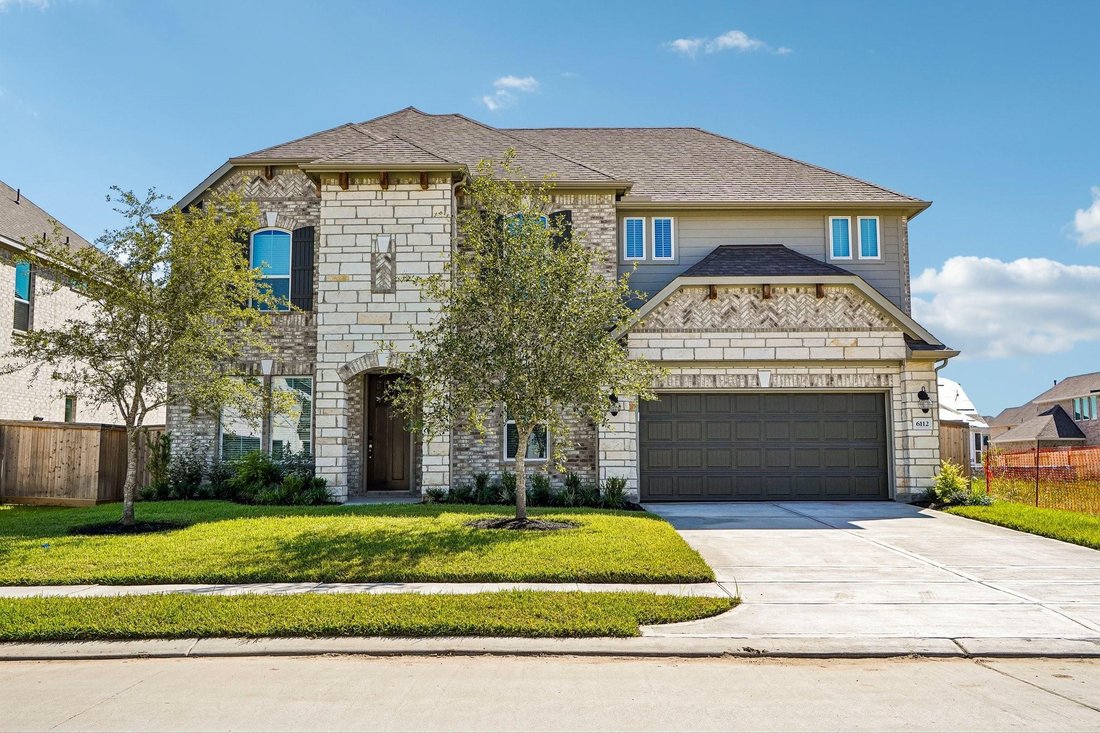 House in Pearland, Texas, United States 1 - 19155814