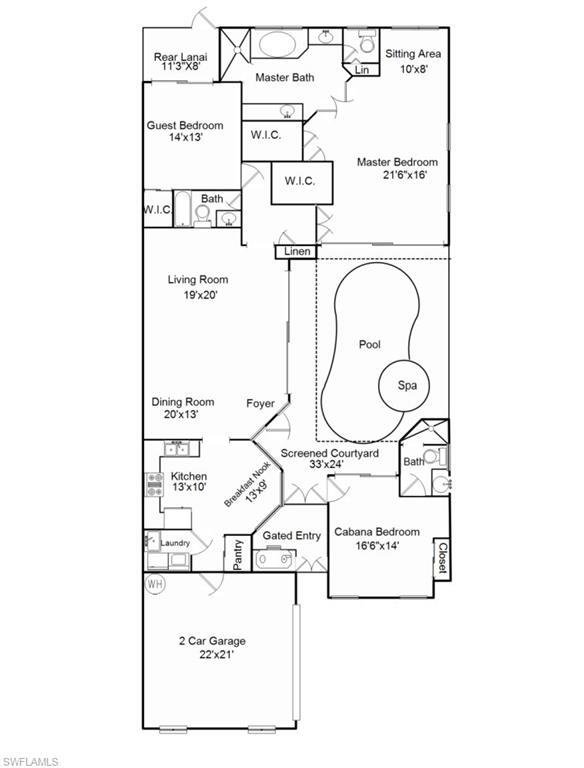 Haus in Estero, Florida, Vereinigte Staaten 5 - 19156240