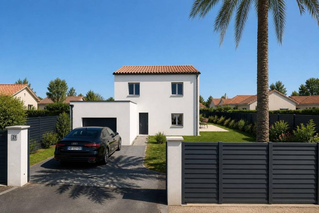 House in Sud Est, Basse-Goulaine, France 1 - 19153184