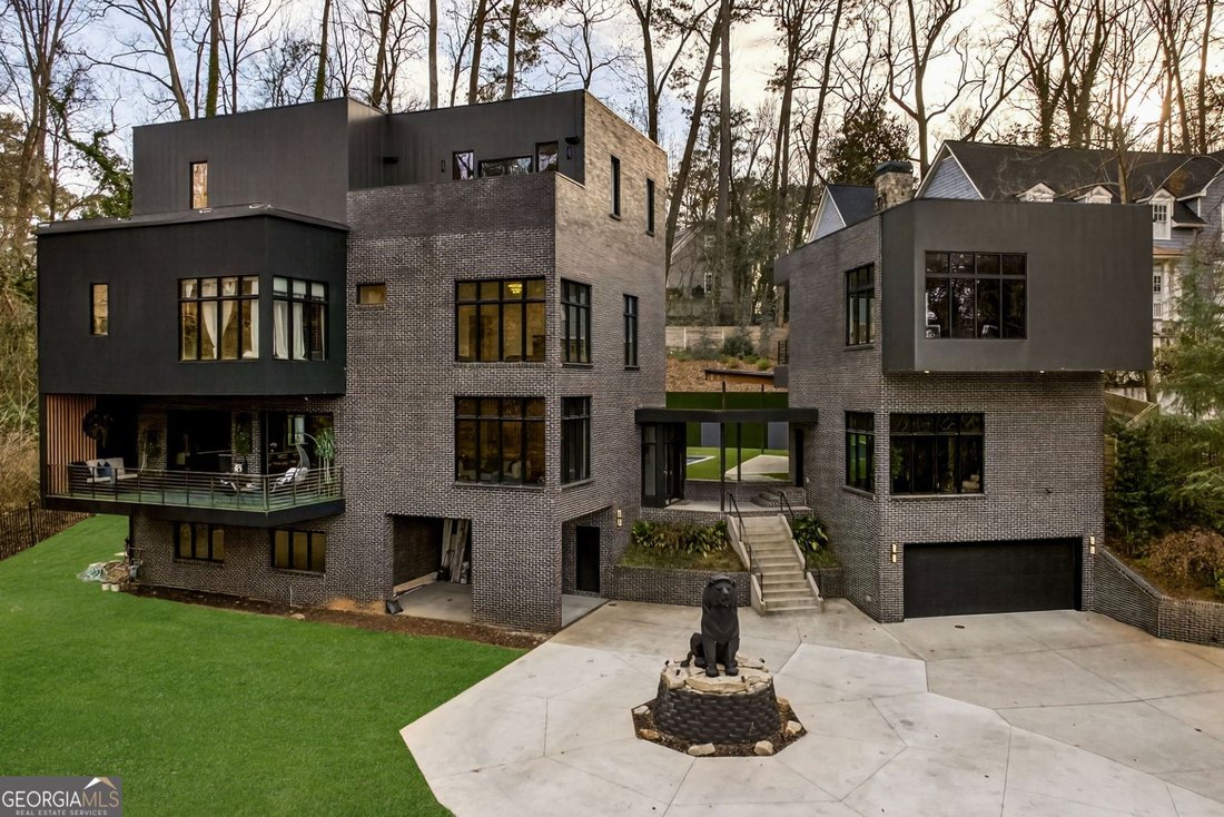 Haus in Atlanta, Georgia, Vereinigte Staaten 1 - 17730344