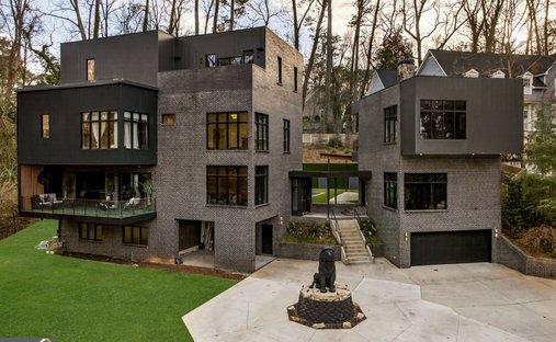 House in Atlanta, Georgia, United States 1