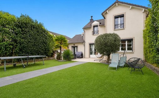 Haus in Saint-Brice-sous-Forêt, Île-de-France, Frankreich 1