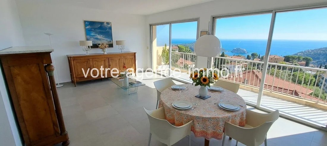 Appartement à Villefranche-sur-Mer, Provence-Alpes-Côte d'Azur, France 3 - 19155964