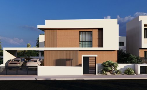 Villa à Latsia, District de Nicosie, Chypre 1