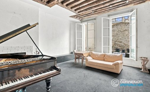 Wohnung in Paris 3e Arrondissement, Paris, Frankreich 1