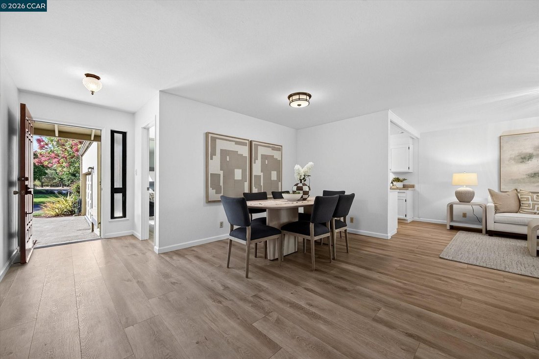 Townhouse in Walnut Creek, California, United States 2 - 19156372