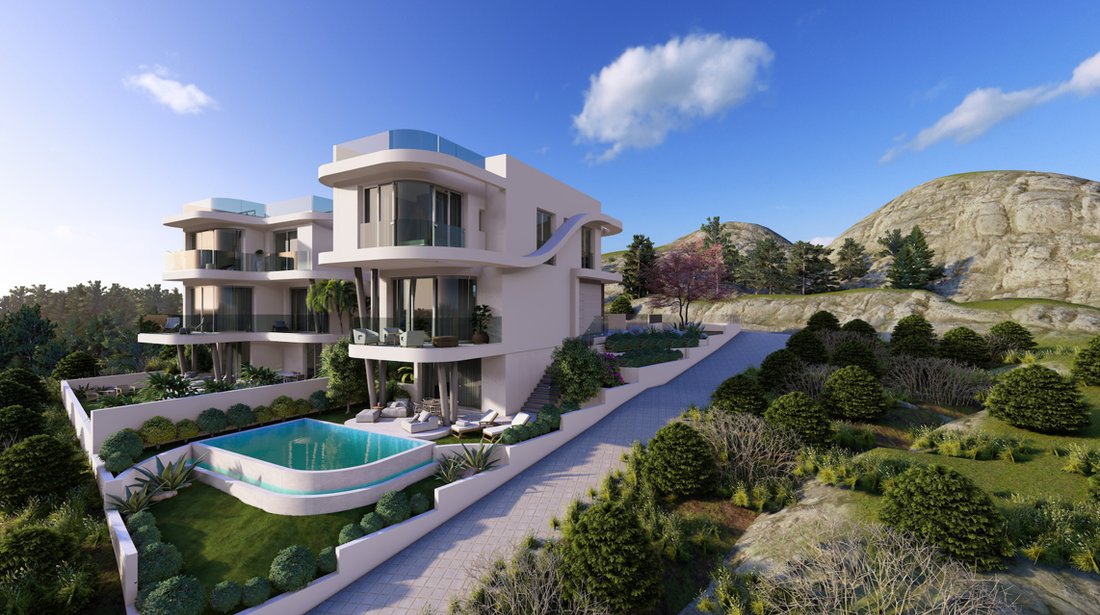 Villa a Agios Athanasios, Distretto di Limassol, Cipro 4 - 19156353