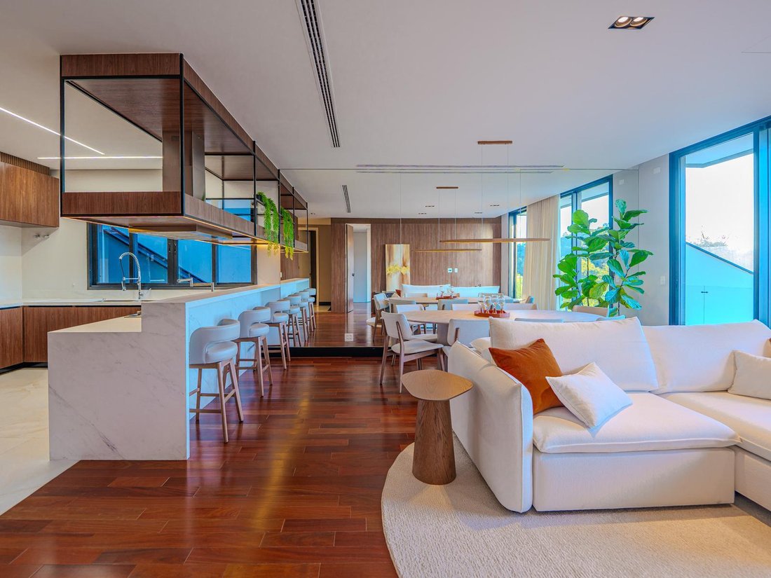 Condo in Santana de Parnaíba, State of São Paulo, Brazil 3 - 19153823