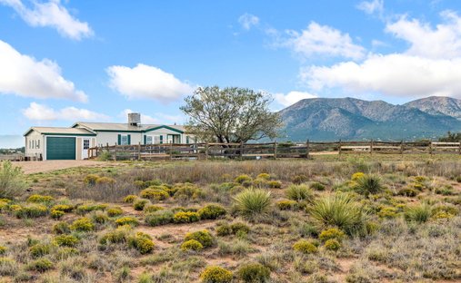 Edgewood, New Mexico, Vereinigte Staaten 1