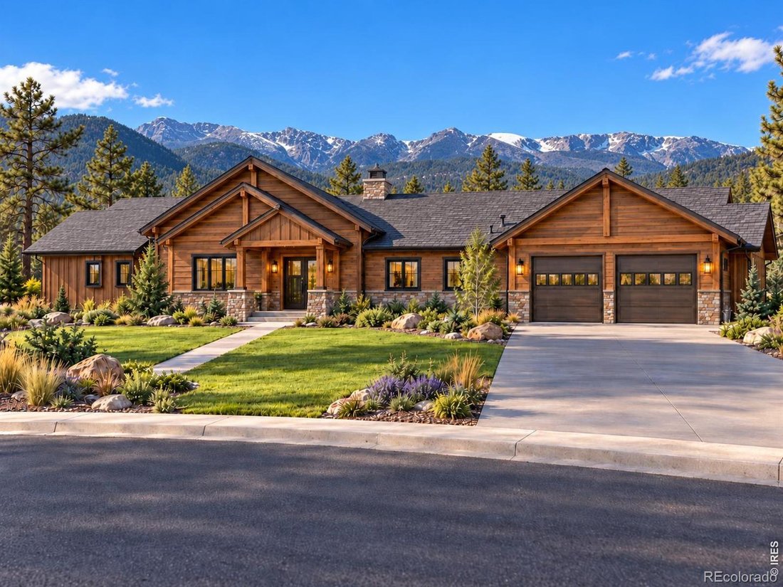 House in Estes Park, Colorado, United States 1 - 19155070