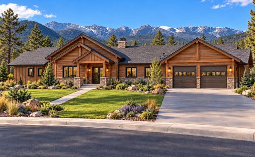 Haus in Estes Park, Colorado, Vereinigte Staaten 1