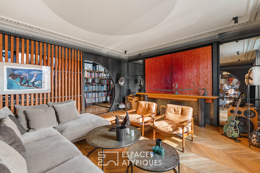 Apartment in Grange Aux Belles-Terrage, Paris 10e Arrondissement, Paris 4 - 19156817
