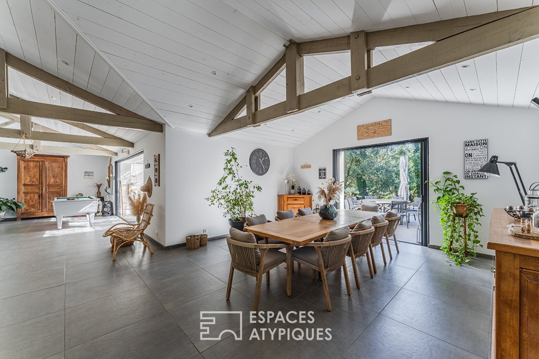 Villa a Lit-et-Mixe, Nuova Aquitania, Francia 5 - 19153785