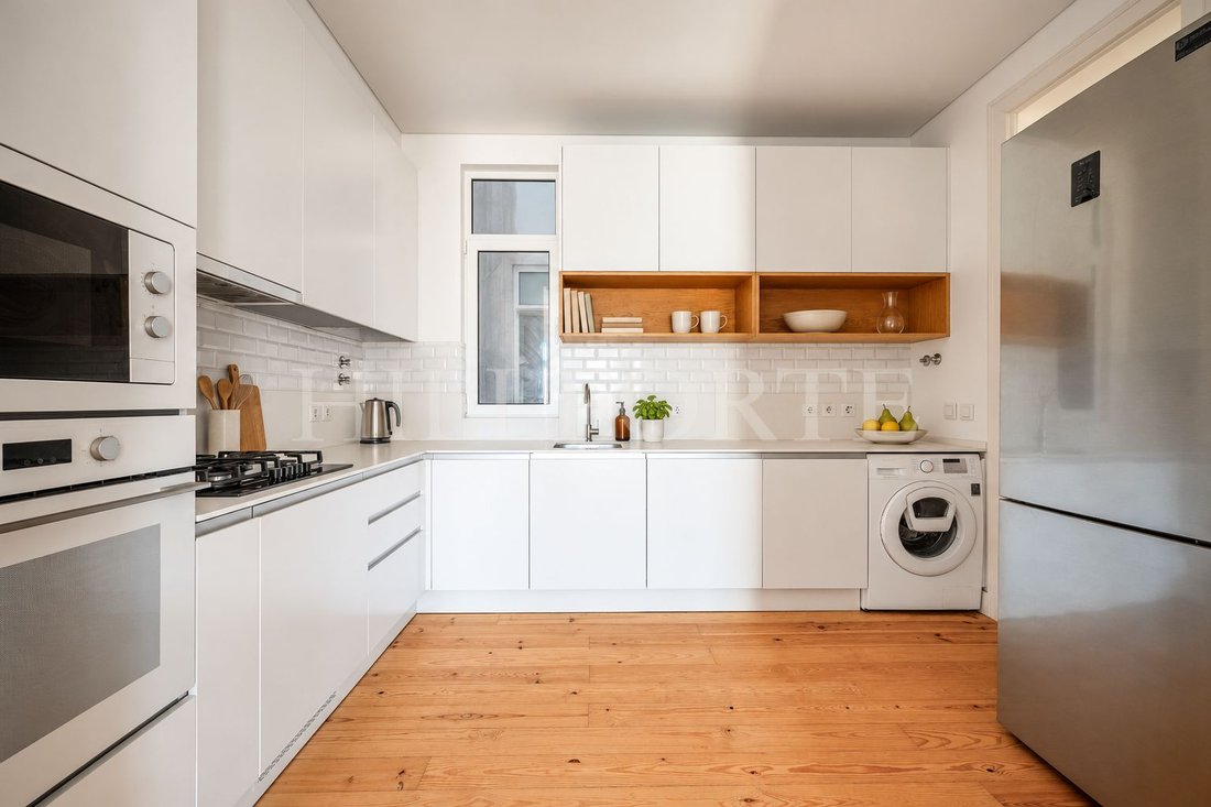 Appartement à Arroios, Lisbonne, Portugal 5 - 18780454