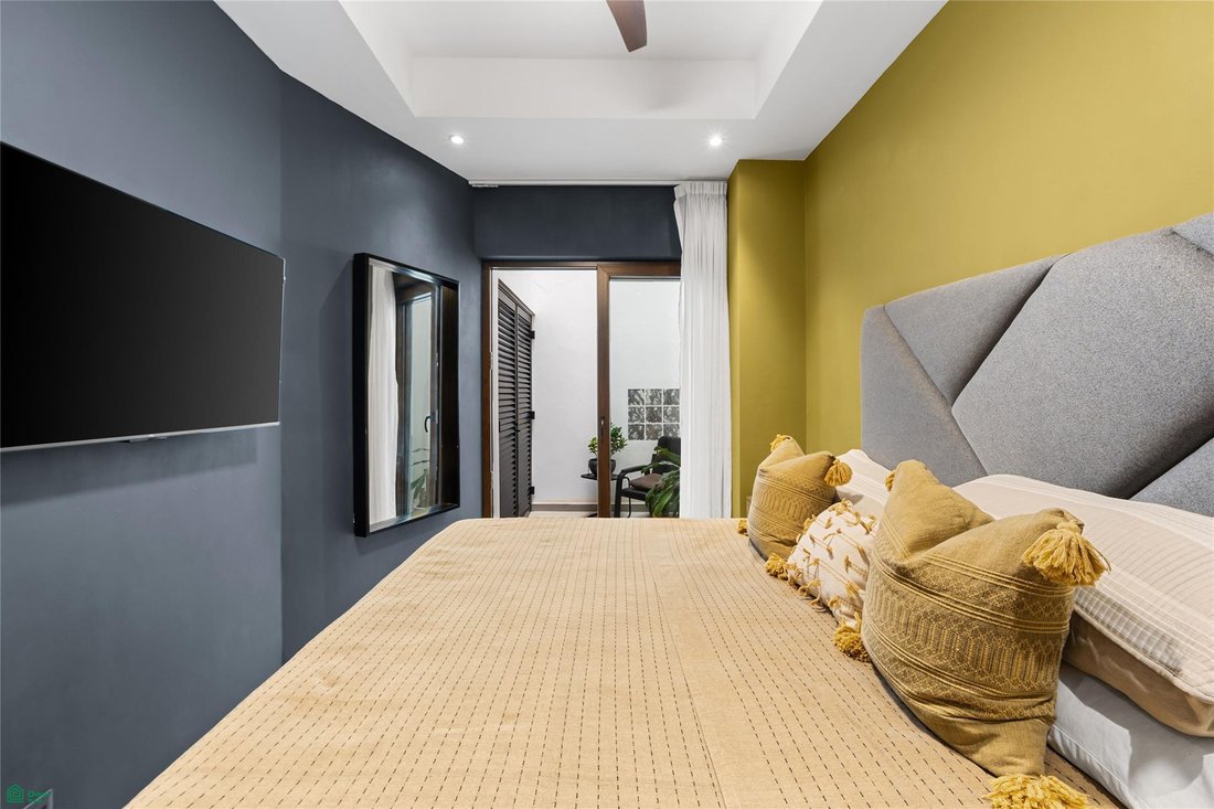 Condo in Puerto Vallarta, Jalisco, Mexico 4 - 19155109