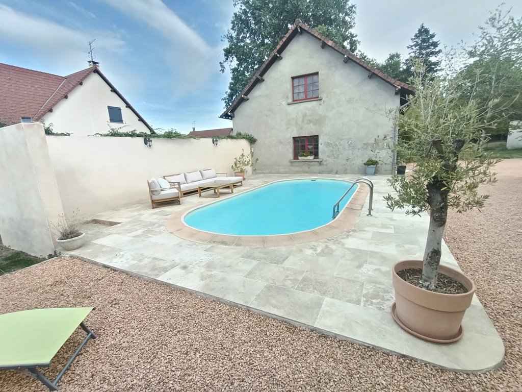 Haus in Vendat, Auvergne-Rhone-Alpen, Frankreich 3 - 19155987
